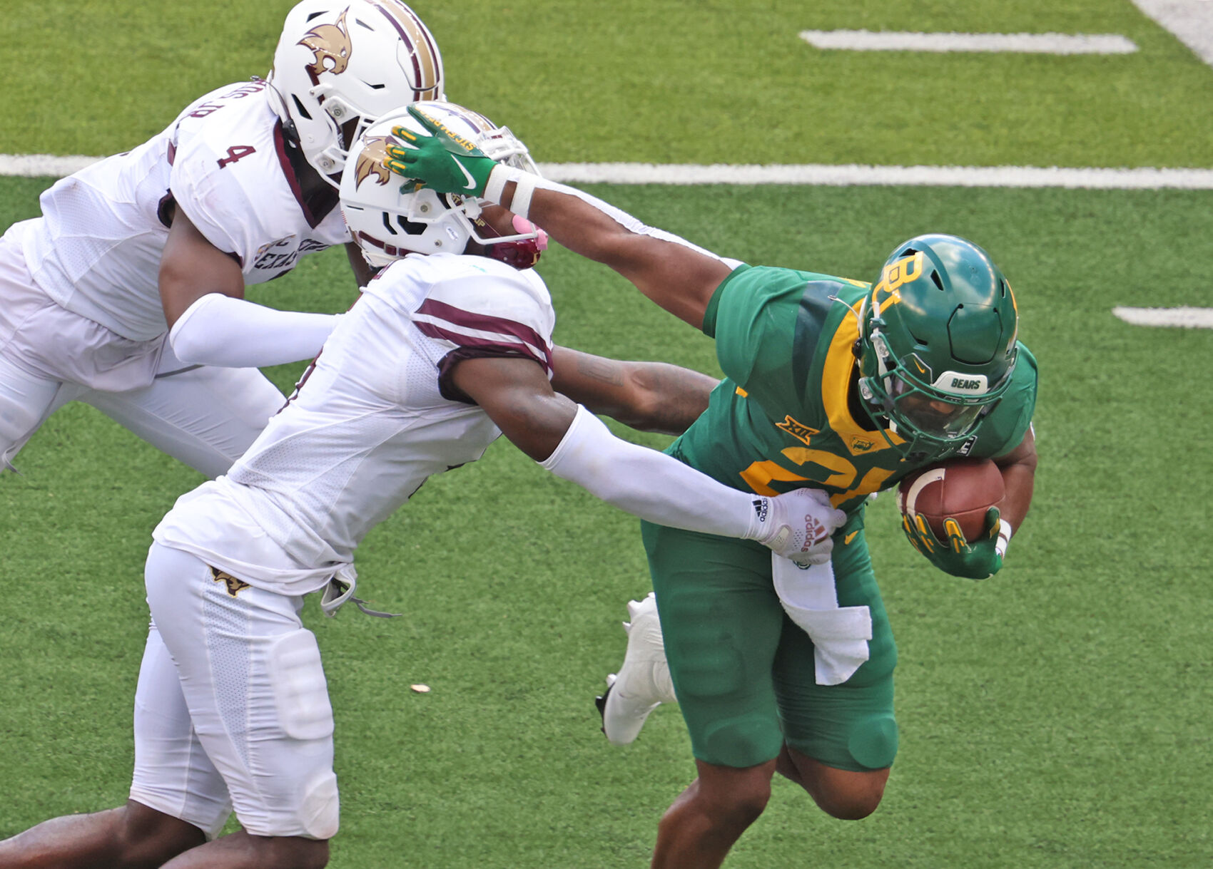 Baylor Texas State